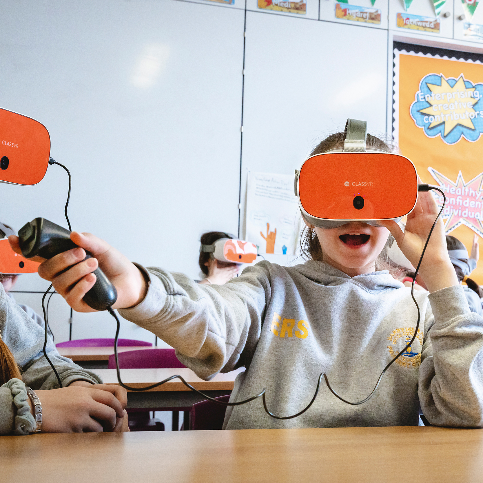 Immersive Learning