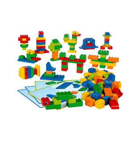 Creative LEGO® DUPLO® Brick Set