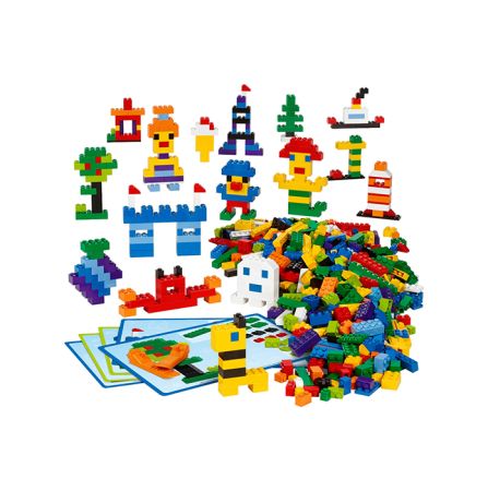 Creative LEGO® Brick Set