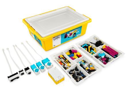  LEGO® Education SPIKE™ Prime Set 