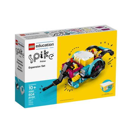  LEGO® Education SPIKE™ Prime Expansion Set