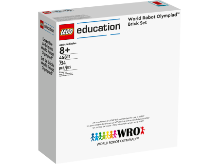 World Robot Olympiad™ Brick Set