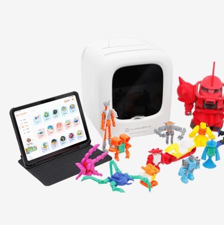 AOSEED X-Maker Joy Smart 3D Printer – App-Based 3D Printer for Kids