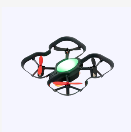 CoDrone EDU - Programmable Drone for Education with Red and Black Propellers