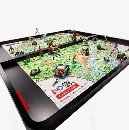 FLL REGISTRATION FEES (ZFLL) FOR 1 TEAM + 2026 FLL CHALLENGE SET (45832) (Qty 1)