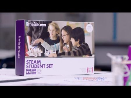 LittleBits STEAM Student Set Class Pack (10 sets)