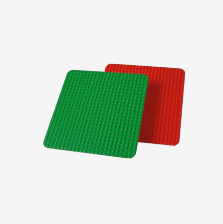 LEGO Education Building Plates – Large LEGO baseplates set for creative construction and STEM learning
