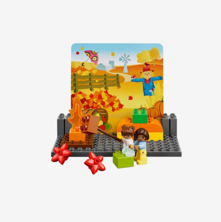  LEGO® Education StoryTales – Autumn-themed DUPLO storytelling set with figures