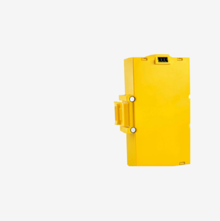 LEGO® Technic™ Large Hub Battery (45610), a battery pack for LEGO® Technic robotics kits providing power for motors and sensors, designed for extended play in STEM education.

