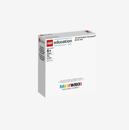 LEGO® Education World Robot Olympiad Brick Set for robotics and STEM learning used in WRO competitions