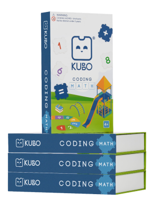 KUBO Coding Math Set