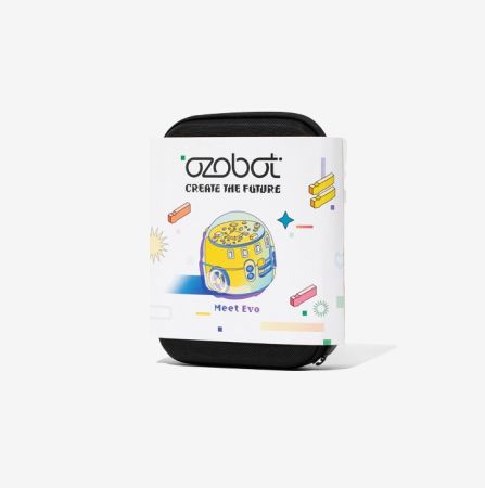 Ozobot Evo Entry Kit Coding and Robotic kit for kids aged 5 and above, with interactive coding robot