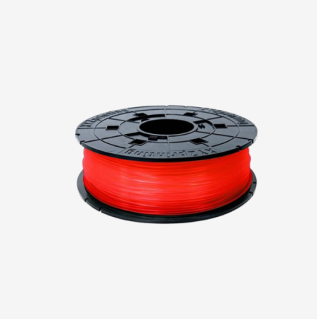 AOSeed red PLA filament spool for 3D printers