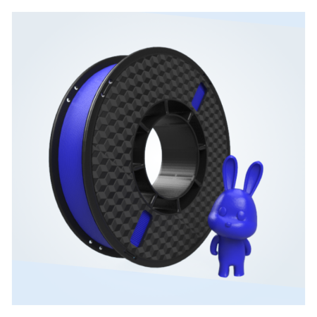 DARK BLUE PLA 1.75MM FILAMENT