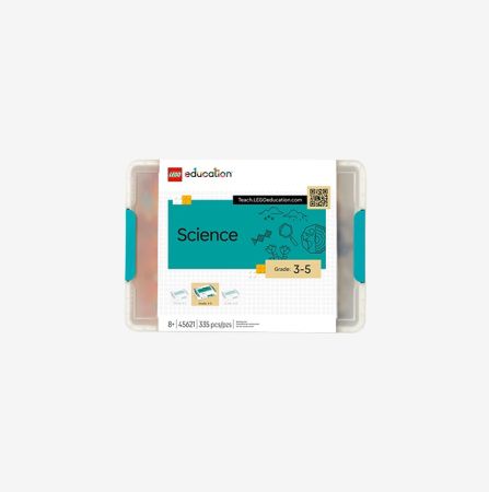 LEGO® Education Science Kit 3-5 primary steam set in closed storage box – Atlabshop online uae