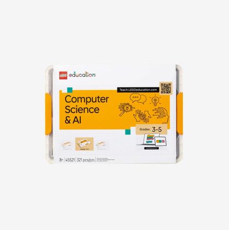 LEGO® Education Computer Science & AI Kit 3–5                (Class Pack of 6)