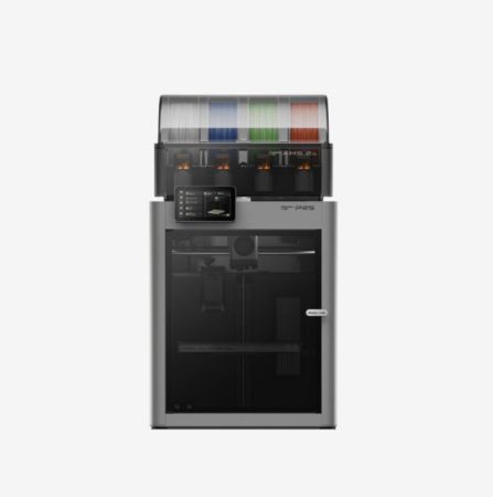 Bambu Lab P2S Combo 5-Inch Touch Screen 3D Printer front view