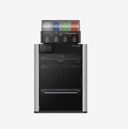 Bambu Lab H2S AMS Combo Multi-Color 3D Printer front view