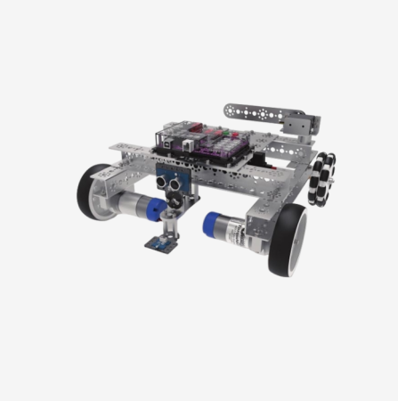 Tetrix Max Programmable Robotics Kit - Building System and PRIZM Components Set
