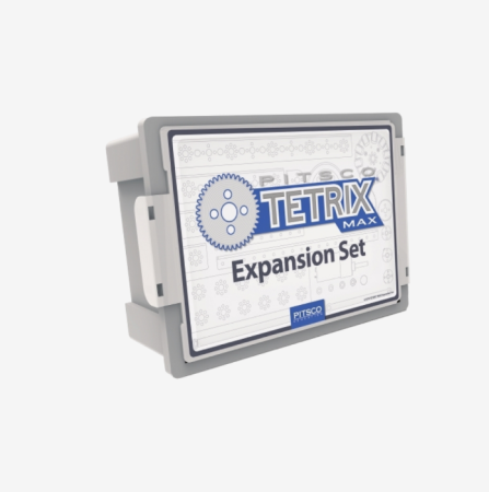 Tetrix Max Expansion Set for Robotics - High-Quality Mechanical Components
