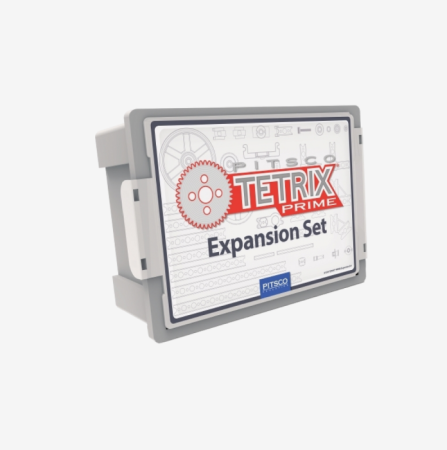Tetrix Prime Expansion Set - Robotics Kit