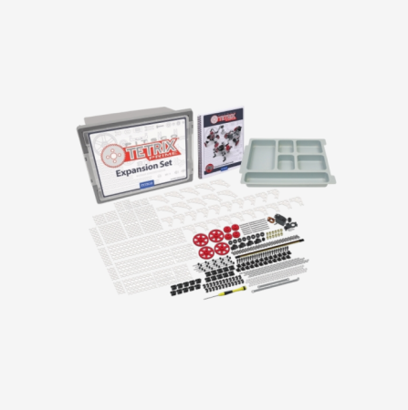 Tetrix Prime Expansion Set - Robotics Kit
