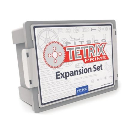 Tetrix Prime Expansion Set