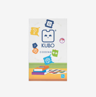 KUBO Coding++ Set: advanced coding lessons for kids (Conditions, Variables, Loops)