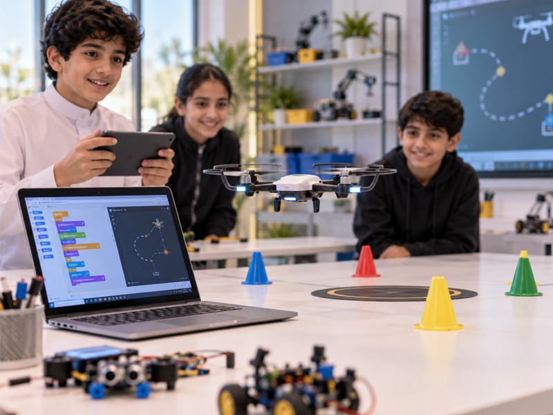 CoDrone EDU drone coding kit