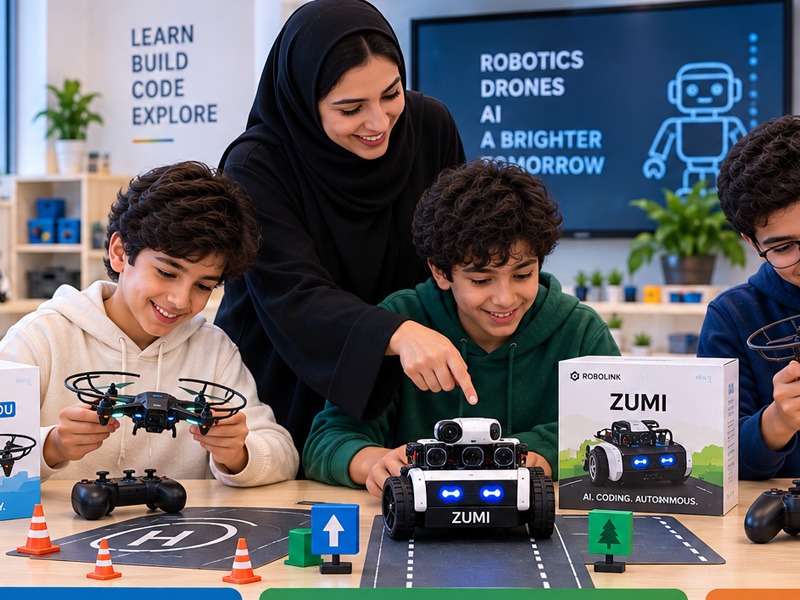 Choosing the right Robolink STEM and coding kit