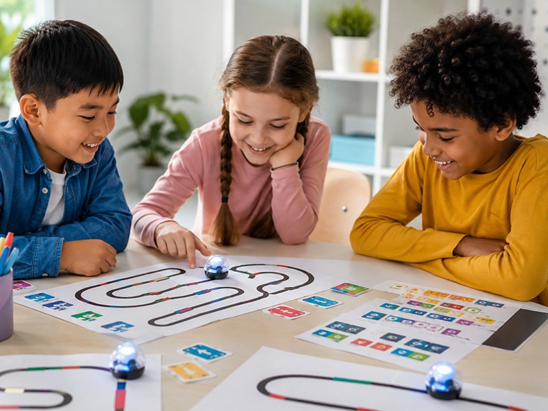 LEGO® Education for home learning in Saudi Arabia
