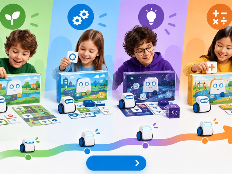 Choosing the right KUBO coding kit