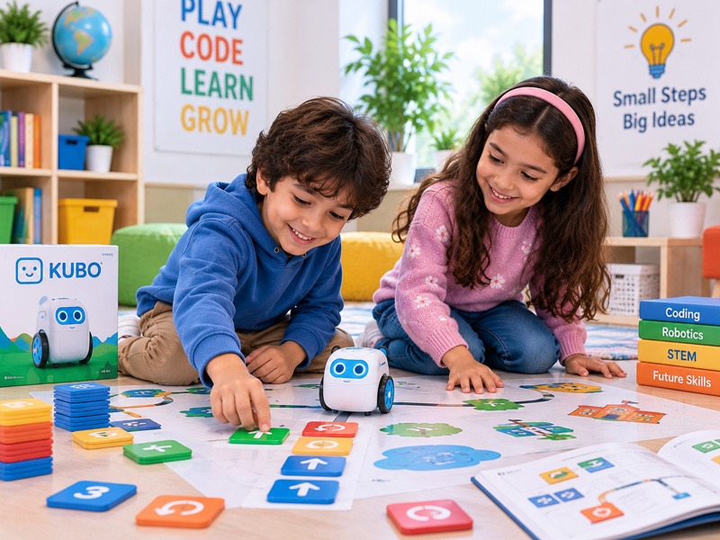 Robolink kits from ATLABShoponline