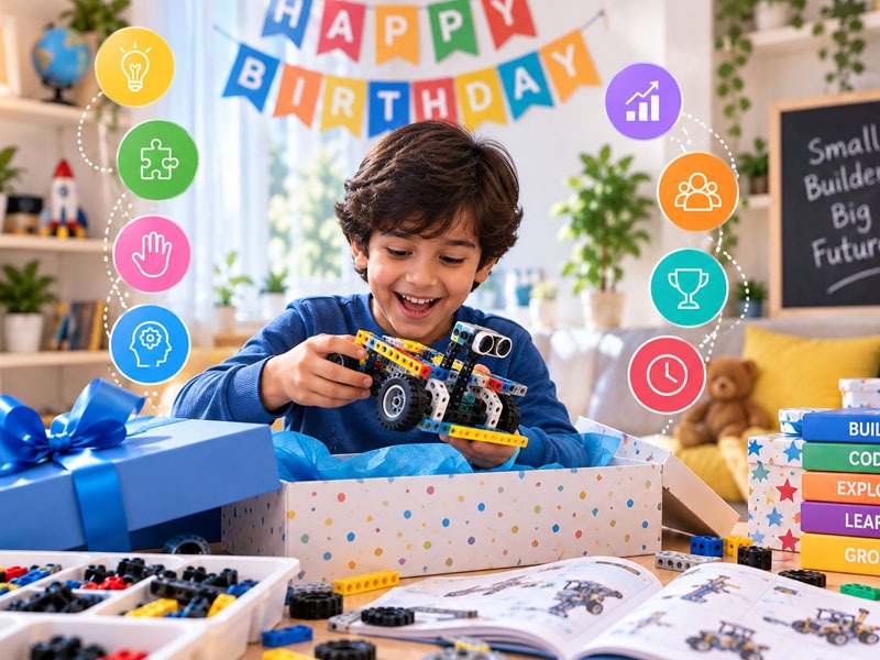 Educational birthday gifts from ATLABShoponline