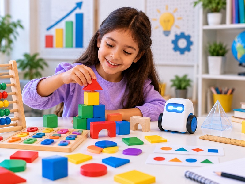 Math learning kits from ATLABShoponline