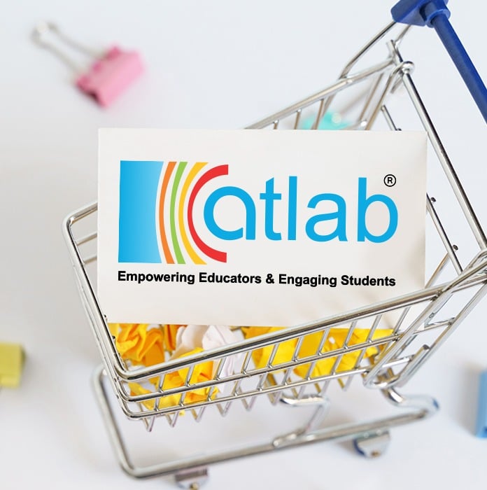 Atlab has partnered with the world leaders in STE(A)M, Immersive Learning, Artificial Intelligence, Design Thinking and Drone