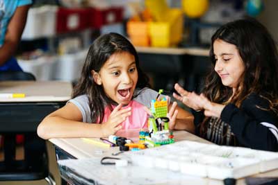 LEGO WeDo 2.0 for Young Learners